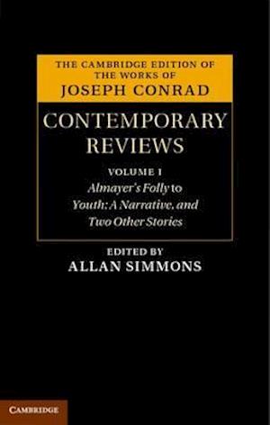 Joseph Conrad: Contemporary Reviews 4 Volume Hardback Set