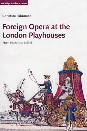 Foreign Opera at the London Playhouses