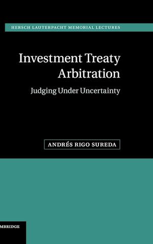 Investment Treaty Arbitration