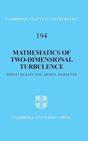 Mathematics of Two-Dimensional Turbulence