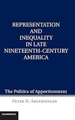 Representation and Inequality in Late Nineteenth-Century America