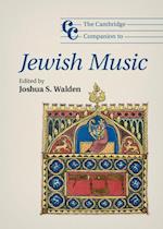 The Cambridge Companion to Jewish Music