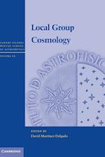 Local Group Cosmology