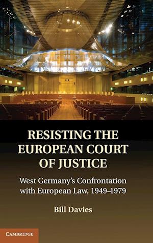 Resisting the European Court of Justice