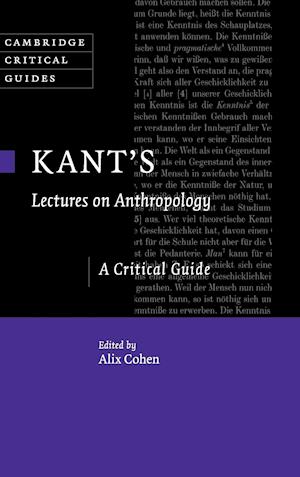 Kant's Lectures on Anthropology