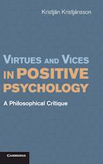 Virtues and Vices in Positive Psychology