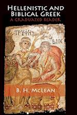 Hellenistic and Biblical Greek