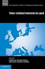 Time Limited Interests in Land