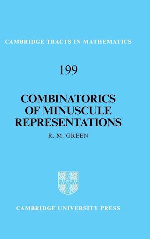 Combinatorics of Minuscule Representations