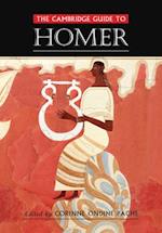 The Cambridge Guide to Homer