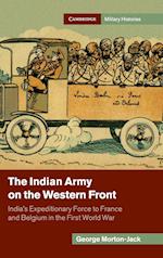 The Indian Army on the Western Front