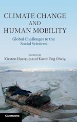 Climate Change and Human Mobility