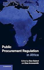 Public Procurement Regulation in Africa