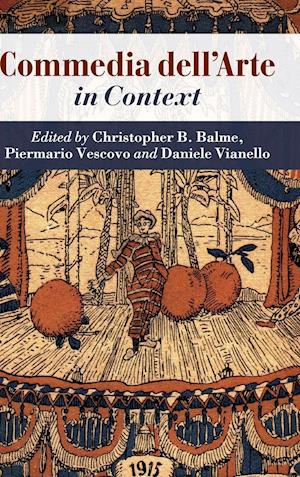 Commedia dell'Arte in Context