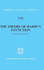 The Theory of Hardy's Z-Function