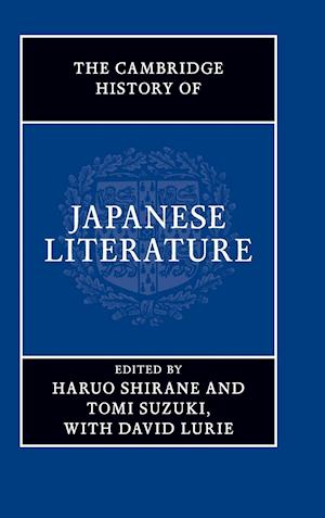 The Cambridge History of Japanese Literature