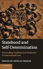 Statehood and Self-Determination