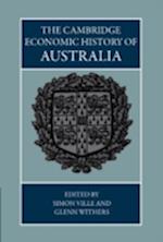 The Cambridge Economic History of Australia