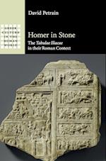 Homer in Stone