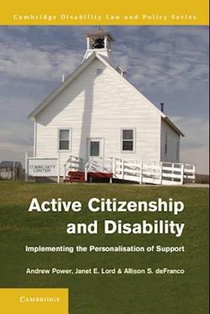 Active Citizenship and Disability