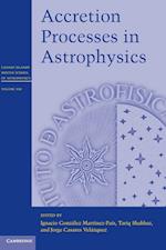 Accretion Processes in Astrophysics