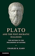 Plato and the Post-Socratic Dialogue