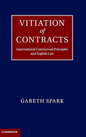 Vitiation of Contracts