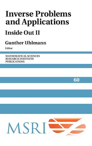 Inverse Problems and Applications