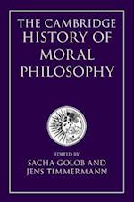 The Cambridge History of Moral Philosophy