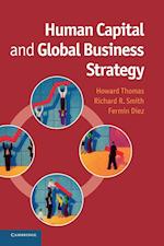 Human Capital and Global Business Strategy