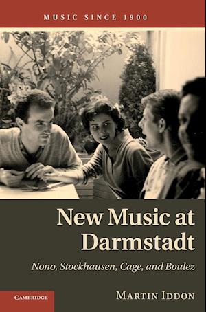 New Music at Darmstadt