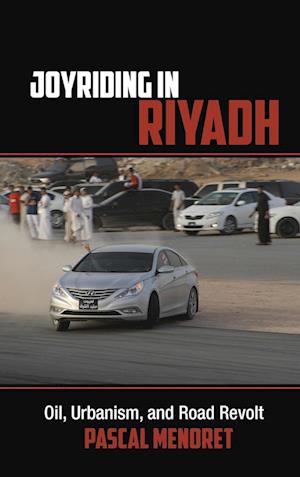 Joyriding in Riyadh