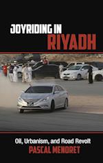 Joyriding in Riyadh