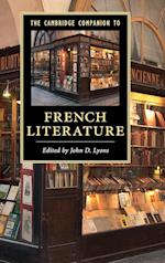 The Cambridge Companion to French Literature