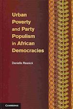 Urban Poverty and Party Populism in African Democracies