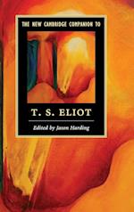 The New Cambridge Companion to T. S. Eliot