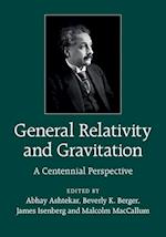 General Relativity and Gravitation