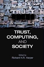 Trust, Computing, and Society