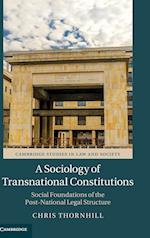 A Sociology of Transnational Constitutions