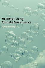 Accomplishing Climate Governance