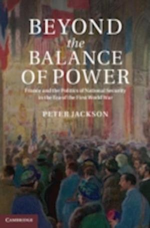 Beyond the Balance of Power