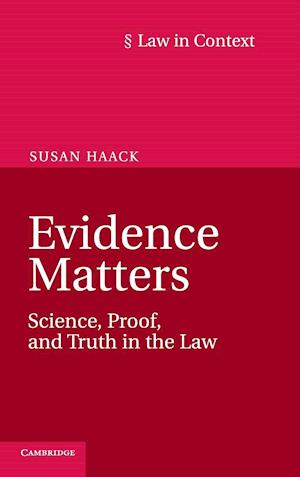 Evidence Matters