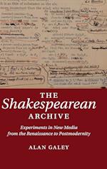 The Shakespearean Archive