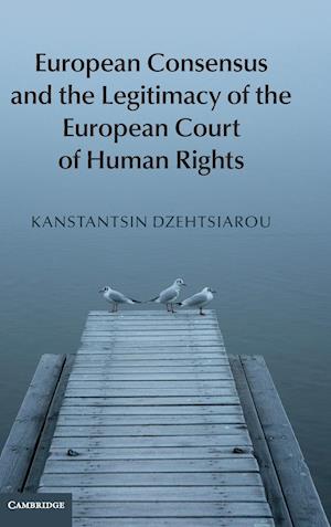 European Consensus and the Legitimacy of the European Court of Human Rights