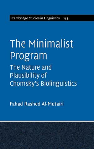 The Minimalist Program