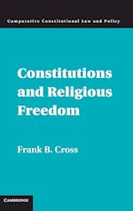 Constitutions and Religious Freedom