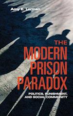 The Modern Prison Paradox