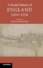 A Social History of England, 1500–1750