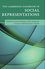 The Cambridge Handbook of Social Representations