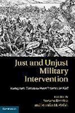 Just and Unjust Military Intervention